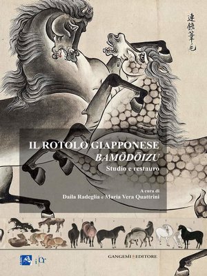 cover image of Il rotolo giapponese Bamodoizu--The Japanese Bamodoizu roll